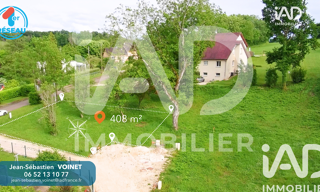 Terrain  408 m² à vendre à Émagny (25170)
