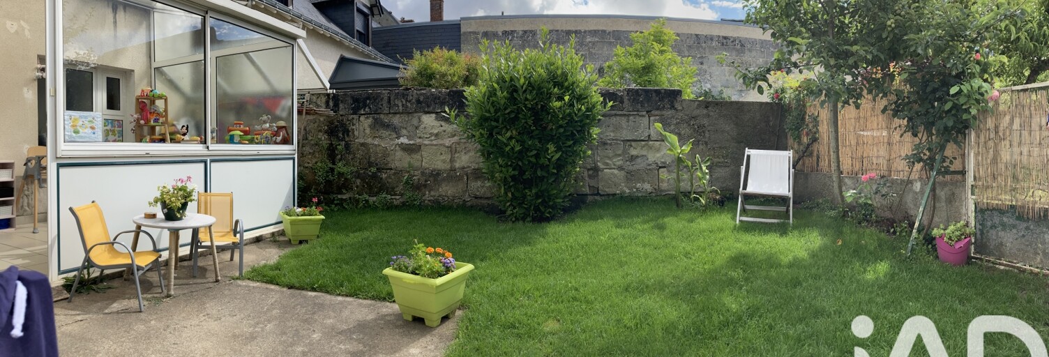 Immeuble  291 m² à vendre à Neuillé-Pont-Pierre (37360)