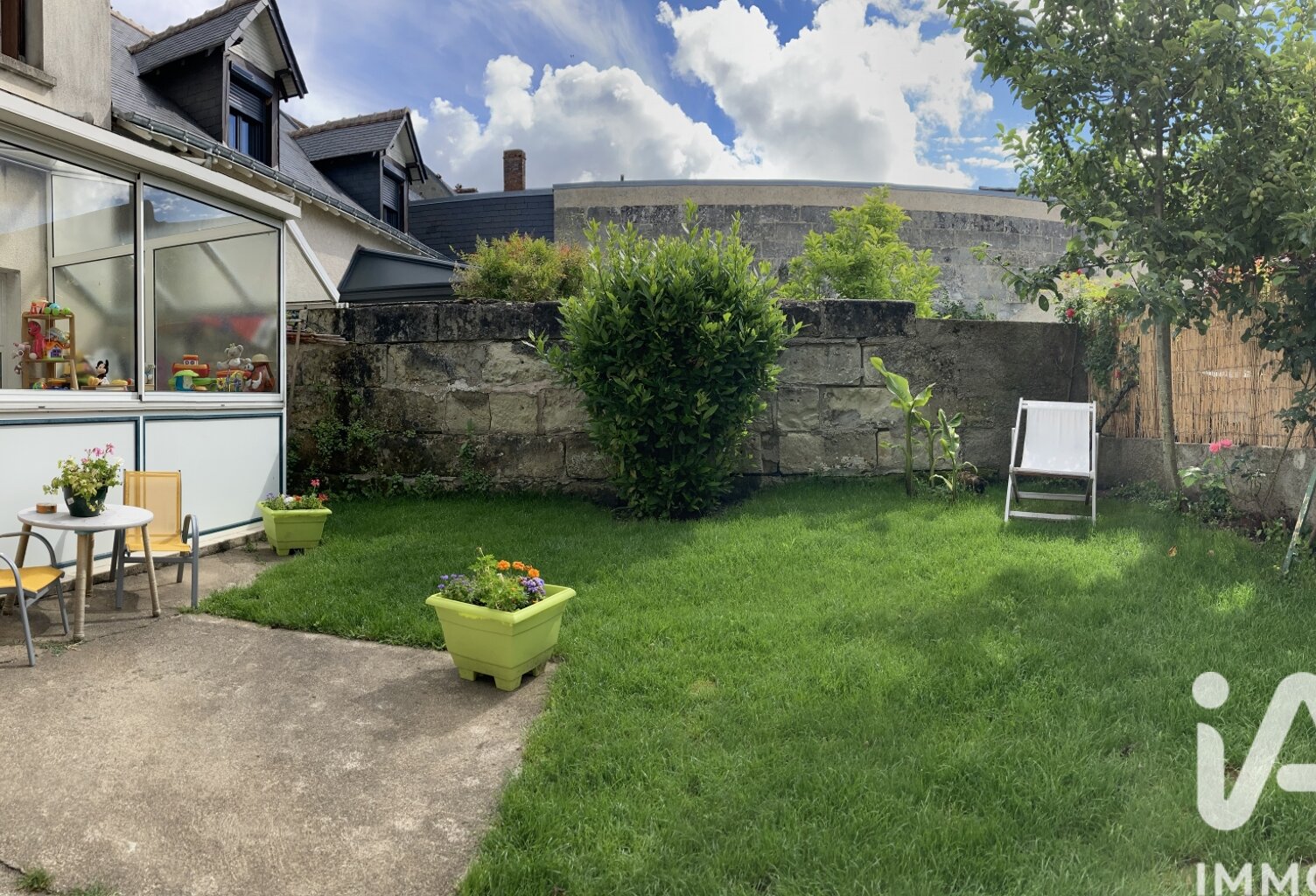 Vente Immeuble 291 m&sup2; — photo 1