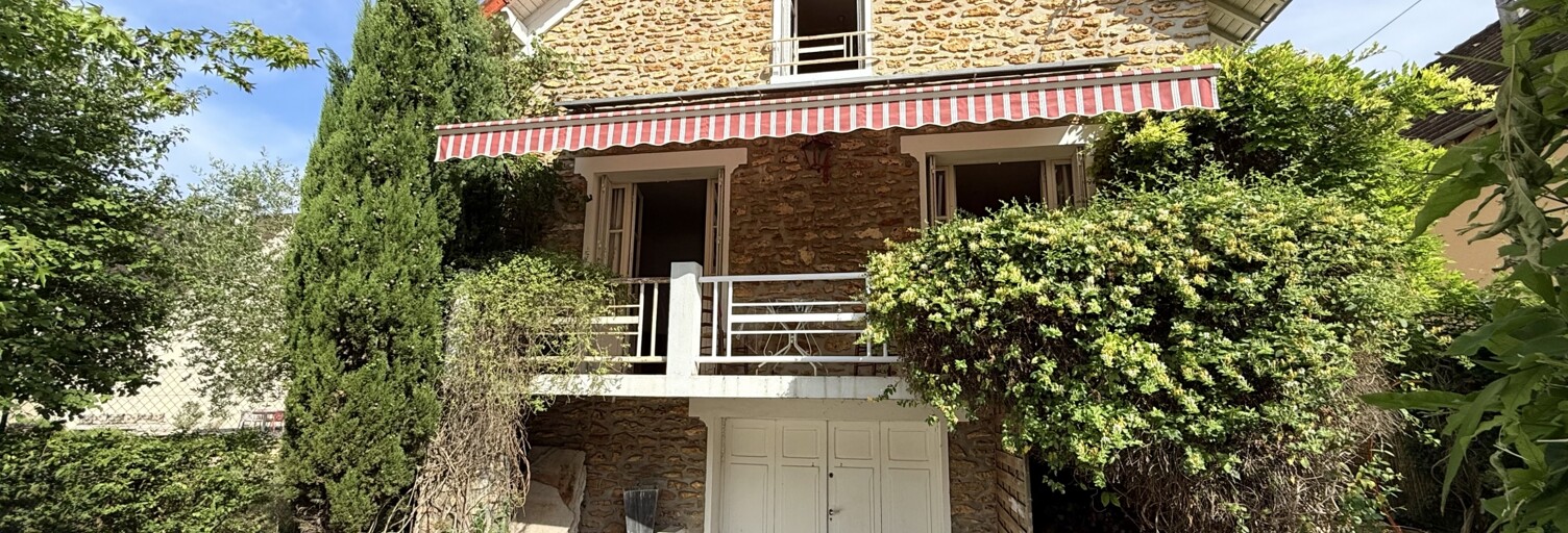 Maison 5 Pièces 104 m² à vendre à Soisy-sur-Seine (91450)