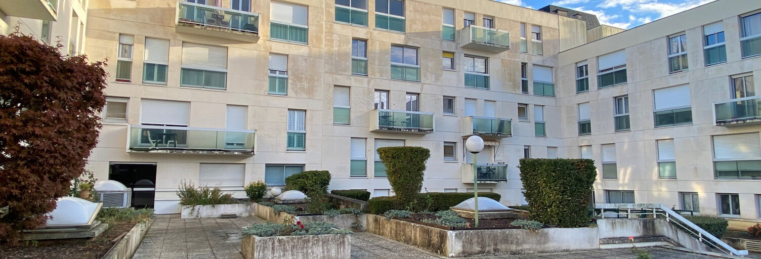 Appartement 4 Pièces 89 m² à vendre à Poitiers (86000)