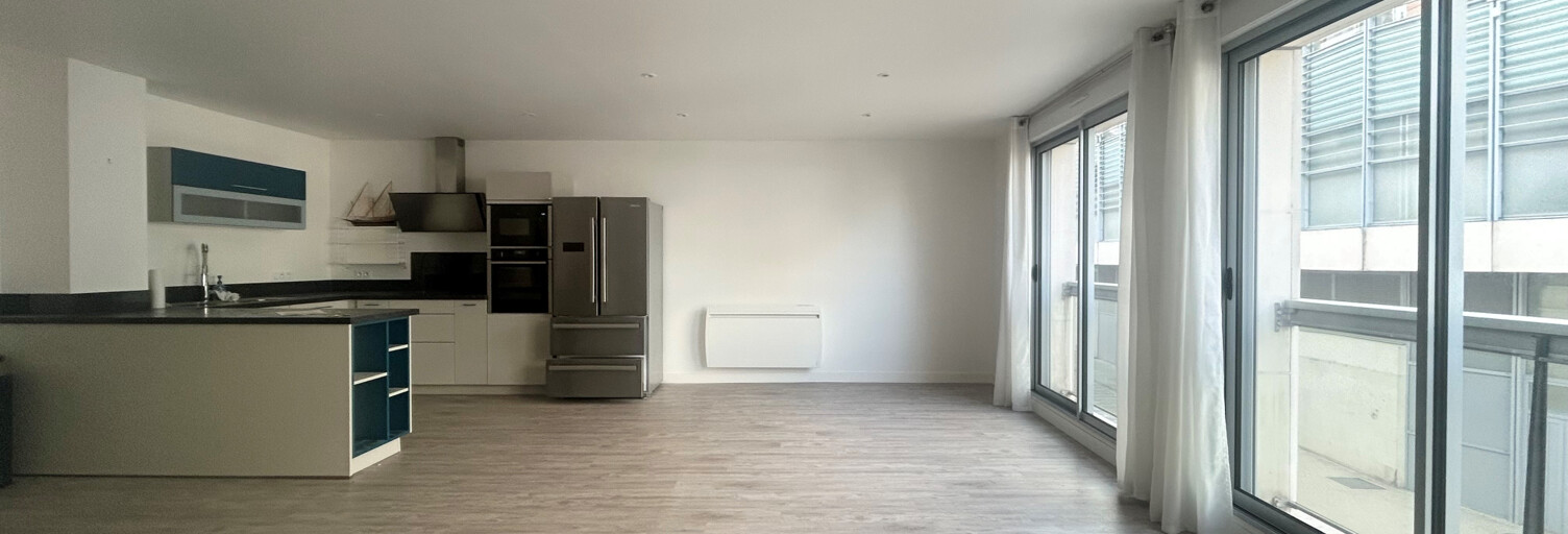 Appartement 4 Pièces 89 m² à vendre à Poitiers (86000)