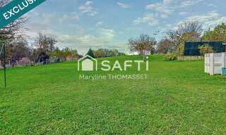 Terrain  1300 m² à vendre à Moye (74150)