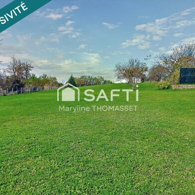 Terrain  299000 €