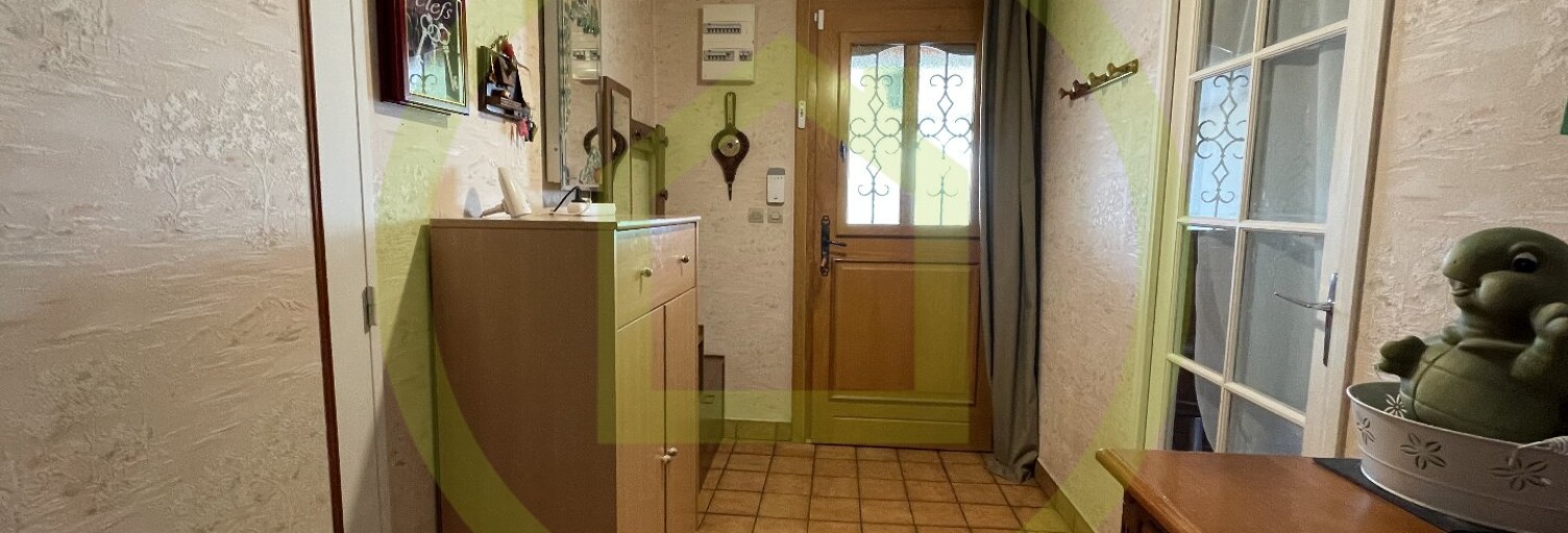 Maison 4 Pièces 100 m² à vendre à Domérat (03410)