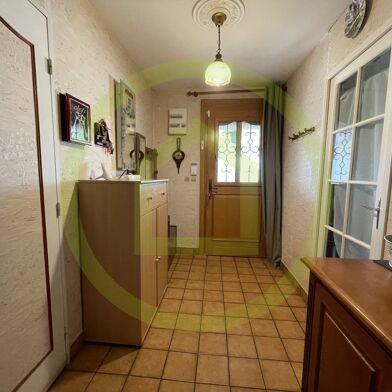 Maison 4 pièces 185000 €