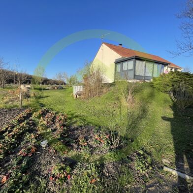 Maison 4 pièces 185000 €