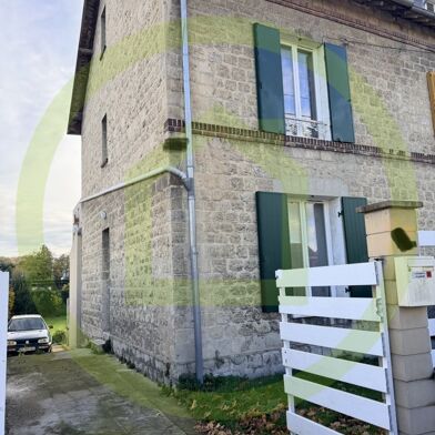 Maison 5 pièces 205000 €