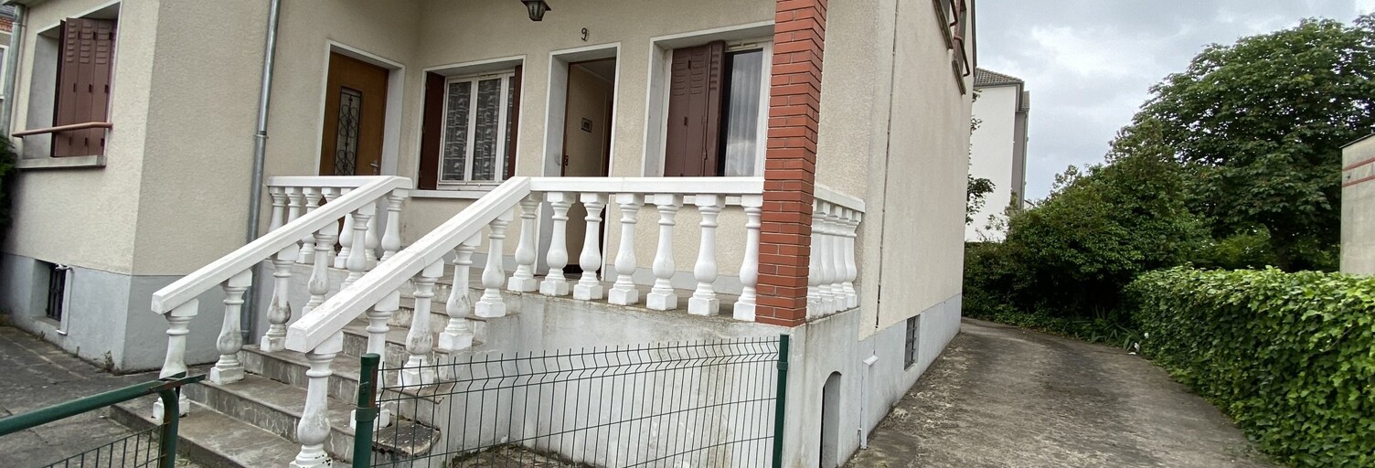 Maison 8 Pièces 142 m² à vendre à Orléans (45000)