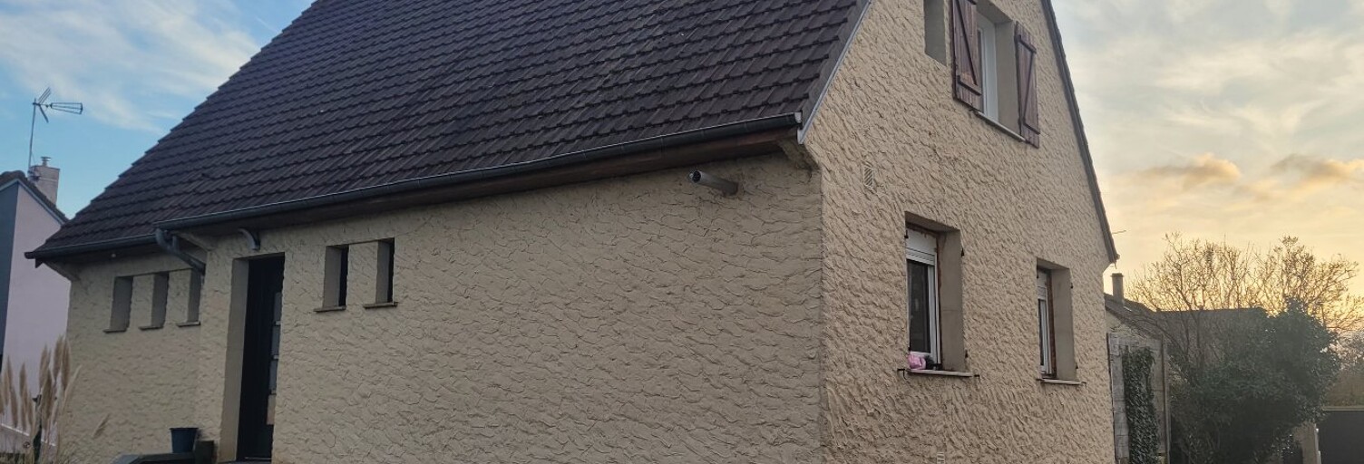 Maison 6 Pièces 120 m² à vendre à Frénouville (14630)