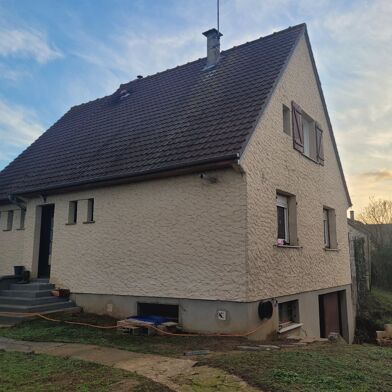 Maison 6 pièces 239000 €