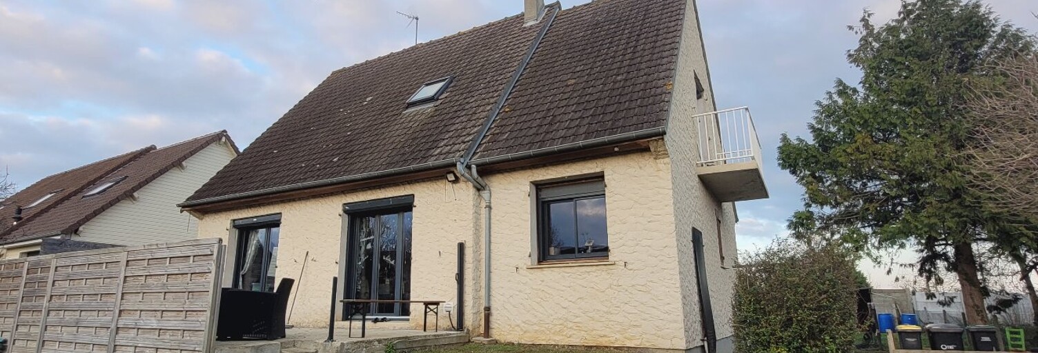 Maison 6 Pièces 120 m² à vendre à Frénouville (14630)