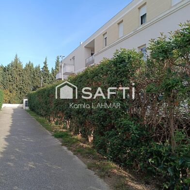 Appartement 2 pièces 122000 €