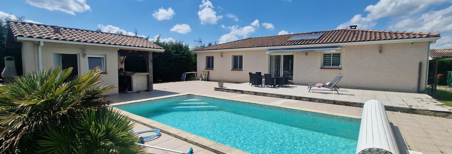 Maison 5 Pièces 125 m² à vendre à Montauban (82000)