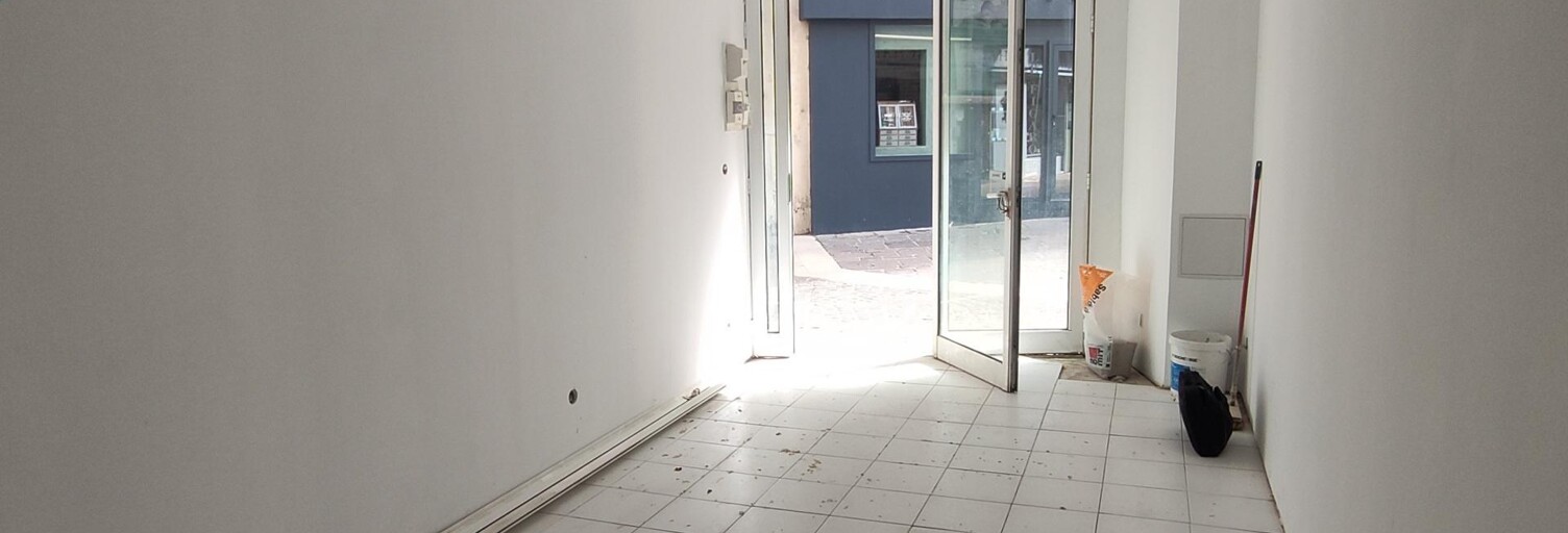 Immeuble  85 m² à vendre à Aubenas (07200)