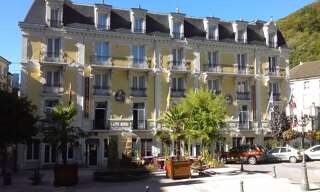 Commerce 50 Pièces 1300 m² à vendre à Plombières-les-Bains (88370)