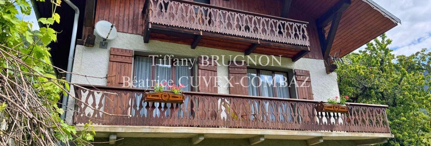 Maison 5 Pièces 94 m² à vendre à Villard-sur-Doron (73270)