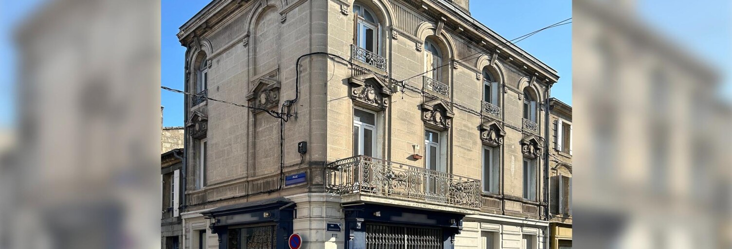 Immeuble  248 m² à vendre à Libourne (33500)