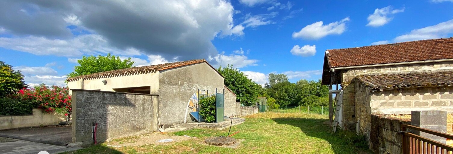 Maison 7 Pièces 297 m² à vendre à Saint-Émilion (33330)