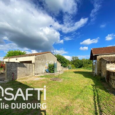 Maison 7 pièces 259000 €