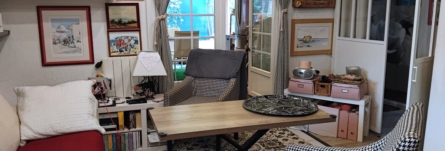 Appartement 2 Pièces 37 m² à vendre à Hyères (83400)