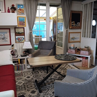 Appartement 2 pièces 295000 €