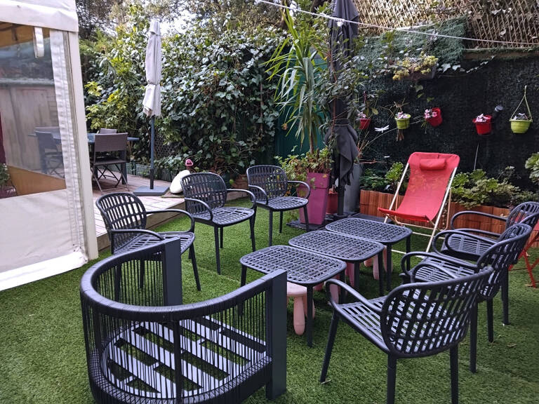 T2 BORD DE MER TERRASSE ET JARDIN 90M2 — photo 1