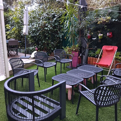 Appartement 2 pièces 295000 €