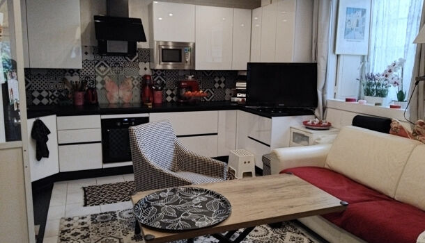 Appartement 2 pièces  à vendre Hyères 83400