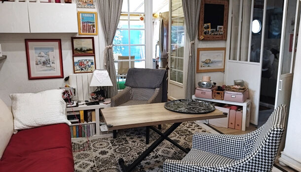 Appartement 2 pièces  à vendre Hyères 83400