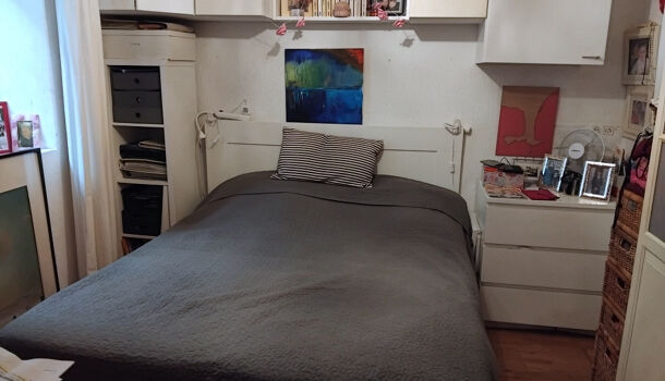 Appartement 2 pièces  à vendre Hyères 83400