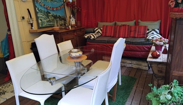 Appartement 2 pièces  à vendre Hyères 83400