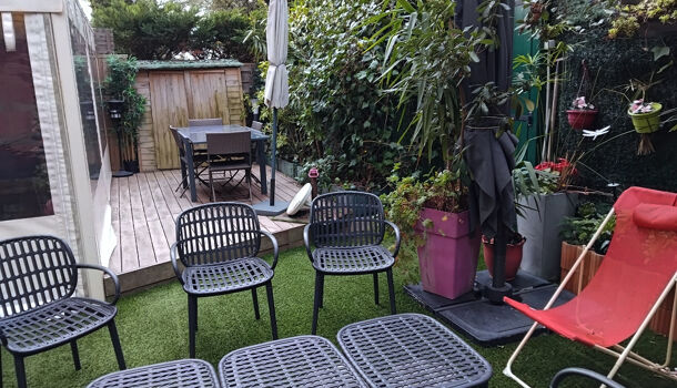 Appartement 2 pièces  à vendre Hyères 83400