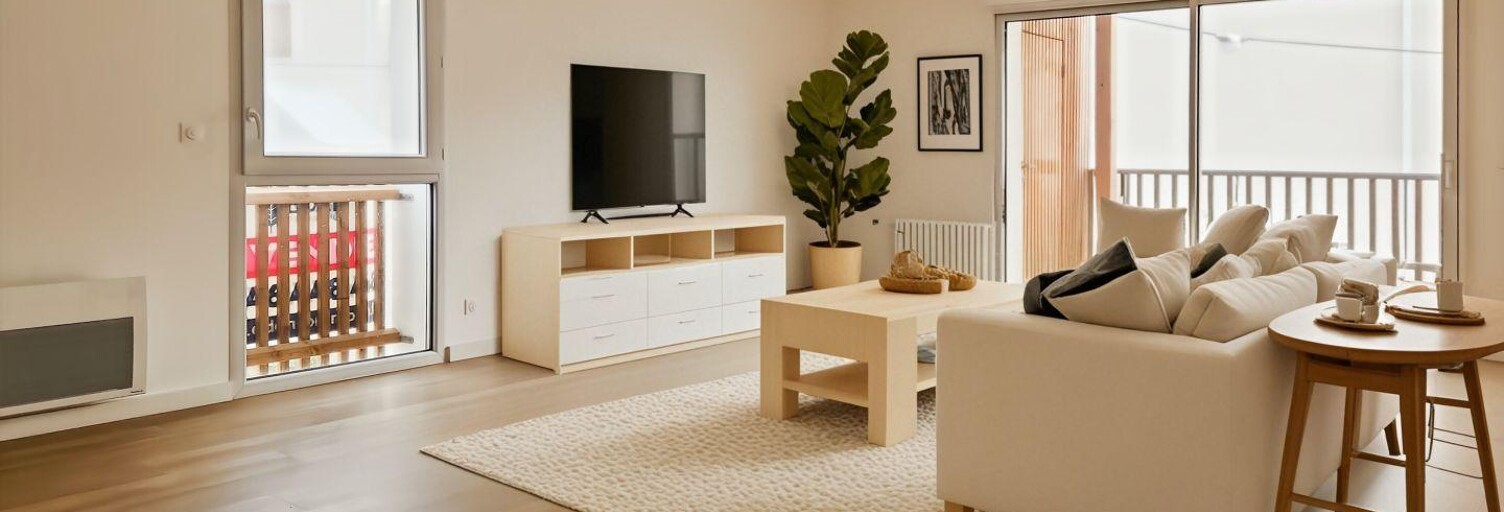 Appartement 3 Pièces 69 m² à vendre à Les Sables-d'Olonne (85180)