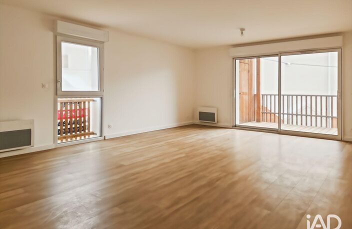 Vente Appartement 3 pièces — photo 2