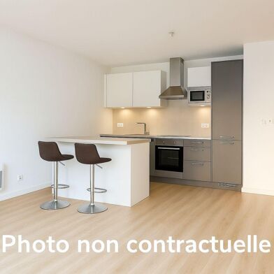 Appartement 2 pièces 270000 €
