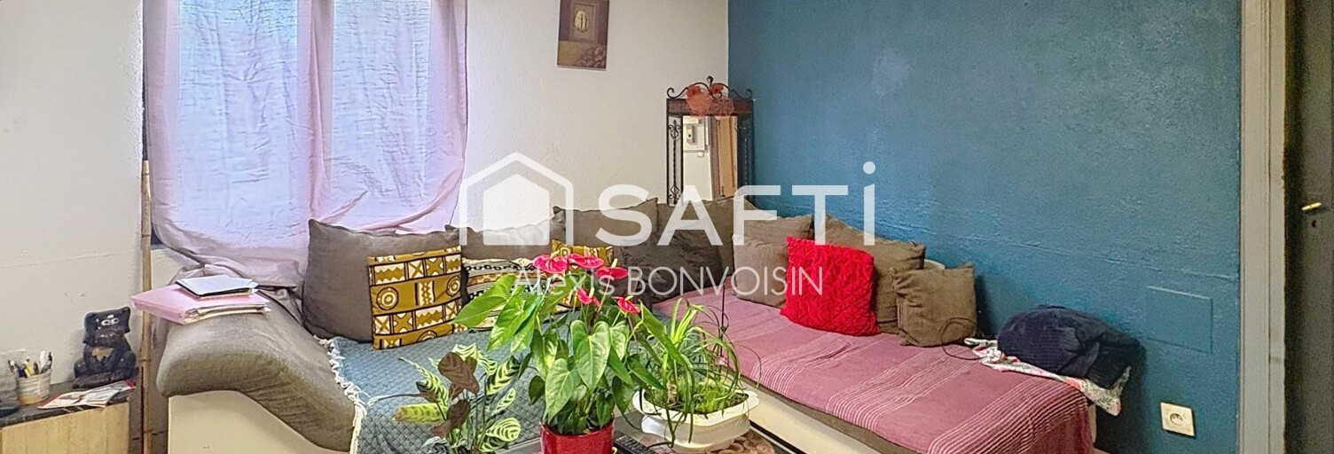 Appartement 3 Pièces 66 m² à vendre à Bischwiller (67240)