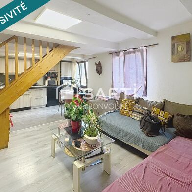 Appartement 3 pièces 123000 €