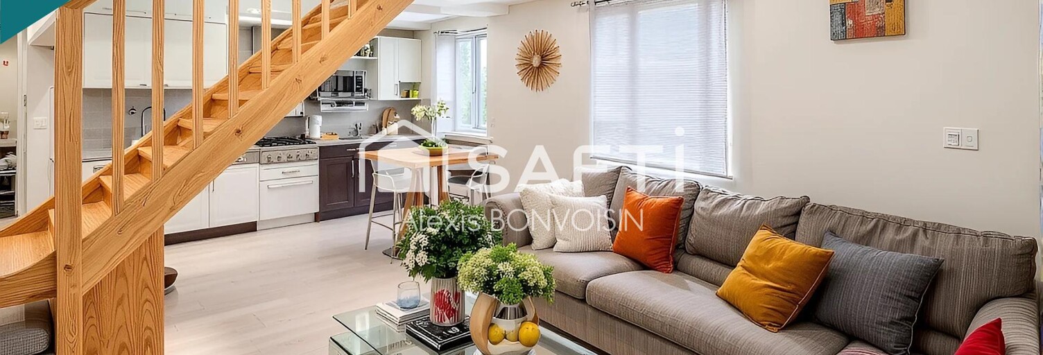 Appartement 3 Pièces 66 m² à vendre à Bischwiller (67240)