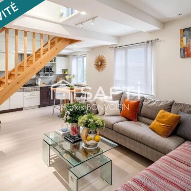 Appartement 3 pièces 123000 €