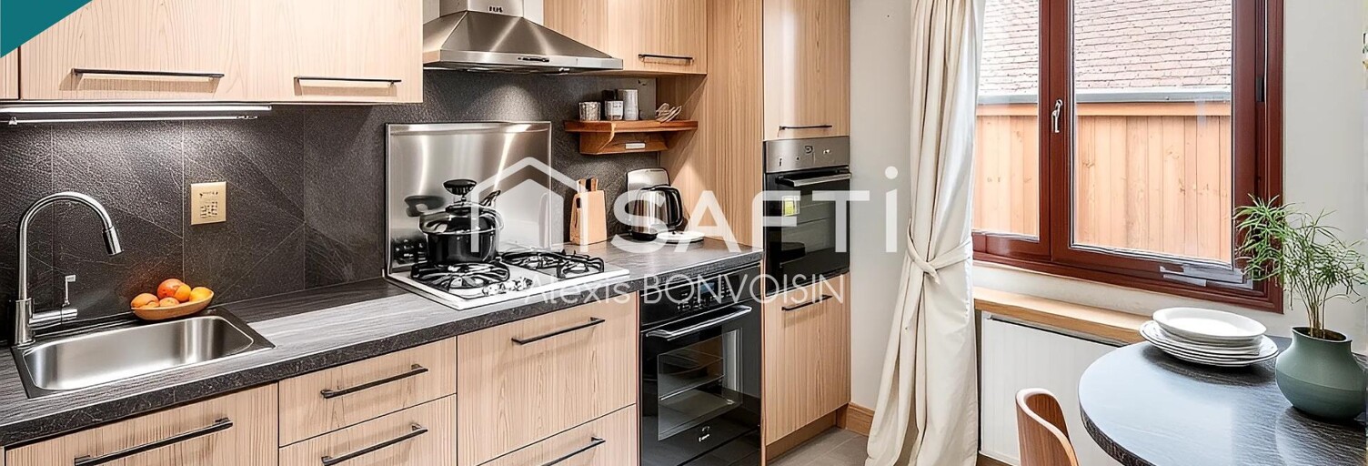 Appartement 3 Pièces 66 m² à vendre à Bischwiller (67240)