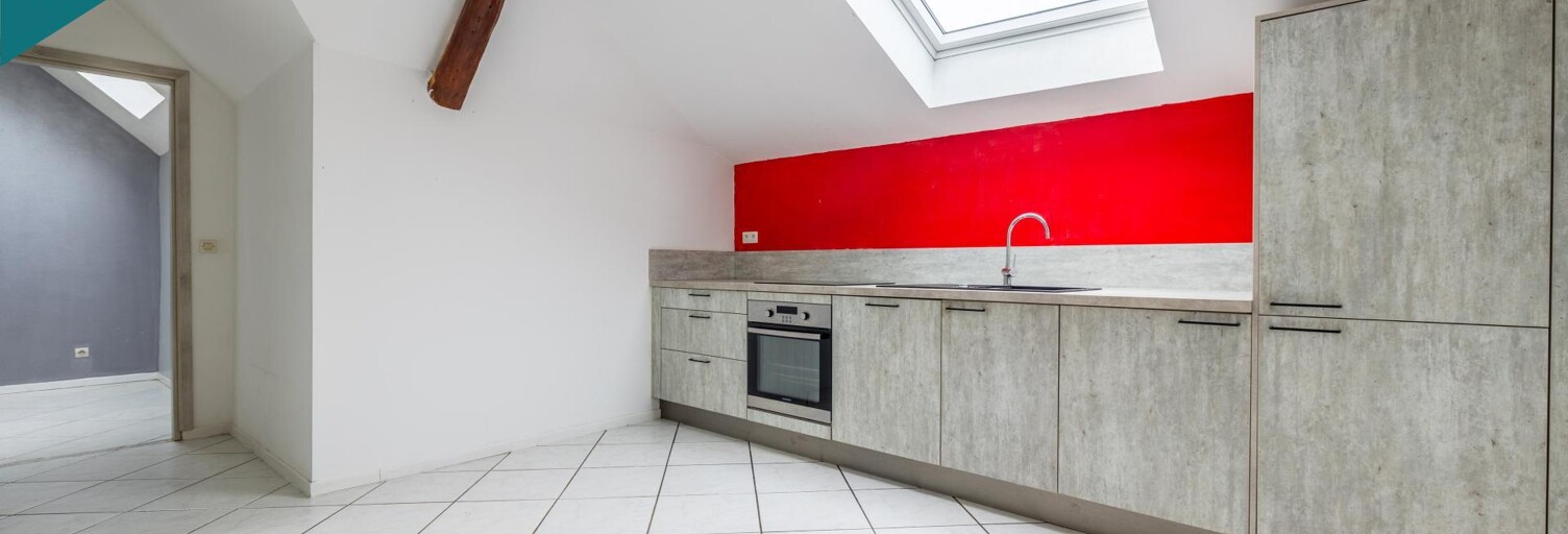 Appartement 2 Pièces 59 m² à vendre à Hettange-Grande (57330)