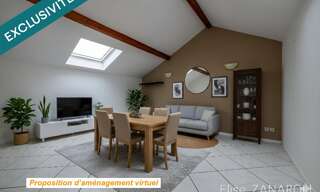 Appartement 2 Pièces 59 m² à vendre à Hettange-Grande (57330)