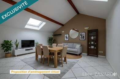 Appartement 2 pièces 185000 €