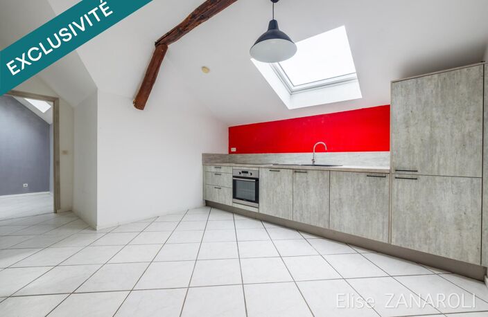 Grand 2 pièces avec stationnement privé au centre d'Hettange! — photo 3