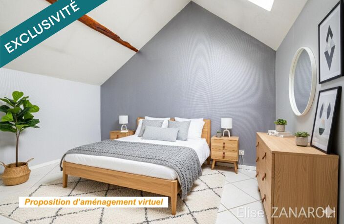 Grand 2 pièces avec stationnement privé au centre d'Hettange! — photo 4