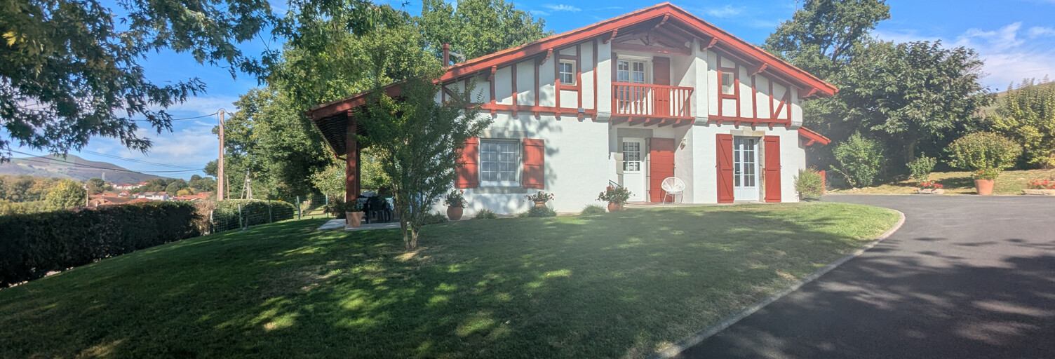 Maison 6 Pièces 148 m² à louer à Irissarry (64780)