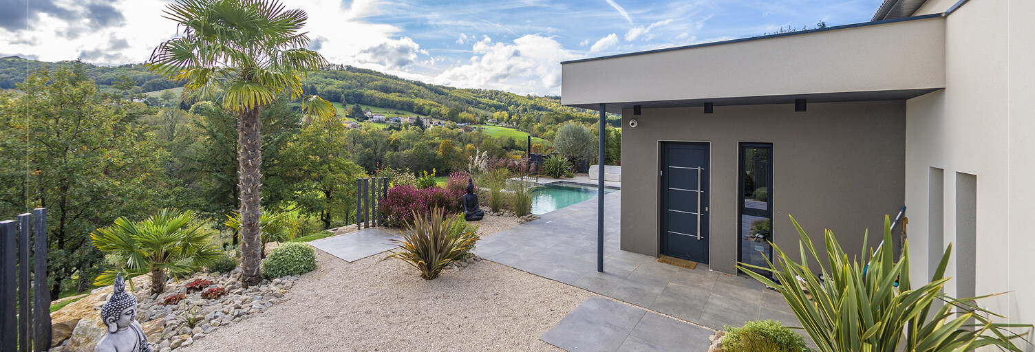Maison 7 Pièces 200 m² à vendre à Val d'Oingt (69620)