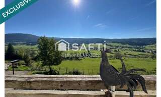 Maison 7 Pièces 195 m² à vendre à Fourcatier-et-Maison-Neuve (25370)