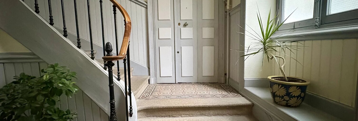 Appartement 5 Pièces 119 m² à vendre à Nantes (44000)